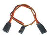 ★J-005 JR Straight Y lead 32AWG L=30CM
