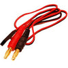 ★K-004 JR charger lead-RX(22AWG PVC wire)L=60CM
