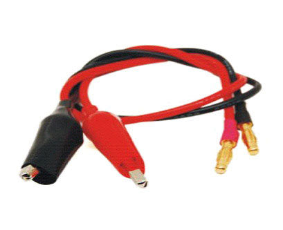 ★K-022 4.0mm to Deans-Futaba-JST-RX-TX-extra PVC wire L=45CM