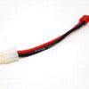 ★K-056 Tamiya to Deans adapter with 14AWG silicone wire L=10CM