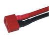★M017 Female Deans plug with 14AWG silicone wire L=10CM