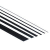 Carbon fiber Batten 1.0 x 4.0 x 1000mm