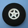 HY006-00301 5-Spoke Wheels (hollow) D60×Φ3×H18mm