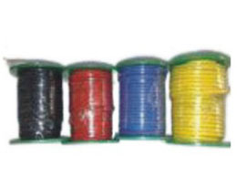 Silicone wire