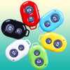 ★Wireless Bluetooth Remote Control Camera Shutter For iPhone Smartphone 65010380