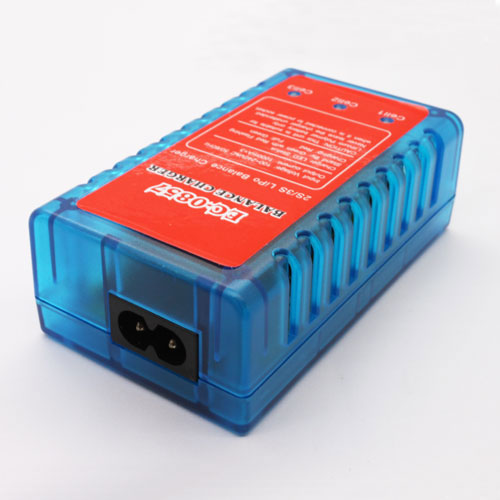 ★EC-0857 BALANCE CHARGER 2-3S AC 100-240V