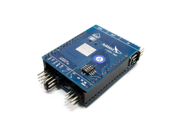 ★Arkbird Autopilot System w-OSD (GPS-Altitude Hold-Auto-Level)