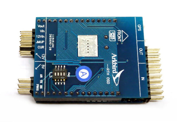 ★Arkbird Autopilot System w-OSD (GPS-Altitude Hold-Auto-Level)