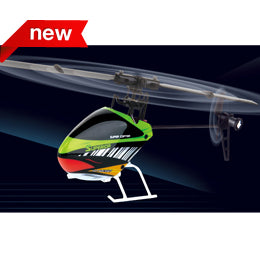 3D Flybarless Balance System Helicopter