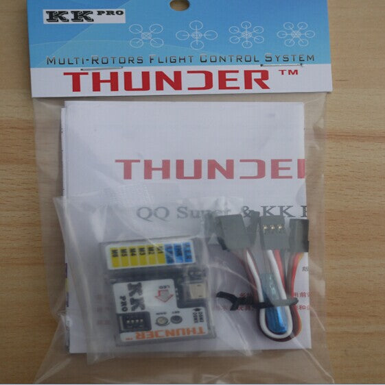 ★JMT Kk Pro Multi-rotor Flight Control for 4-axis 6-axis Aircraft Kk Upgrade