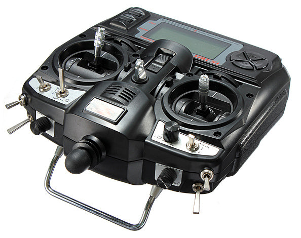 Flysky TH9X 8CH 2.4GHz Transmitter and Receiver (TX+RX Set)