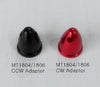 EMax MT1804 MT1806 Brushless Motor Prop Cap Nut CW-CCW 1pcs
