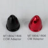 EMax MT1804 MT1806 Brushless Motor Prop Cap Nut CW-CCW 1pcs