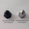 Emax MT2204 MT2206 Brushless Motor Prop Cap Nut CW-CCW 1pcs