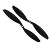 1038 CW, CCW Carbon Fiber propellers(APC-SF)