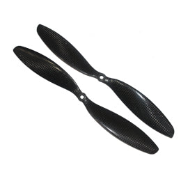 1147 CW, CCW Carbon Fiber propellers(APC-SF)