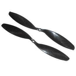 1238 CW, CCW Carbon Fiber propellers(APC-SF)