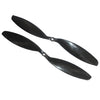 1238 CW, CCW Carbon Fiber propellers(APC-SF)