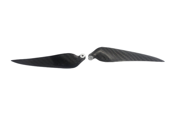 1160 11×6 Inch CF Carbon Fiber Folding Propeller For RC Airplane(APC)
