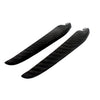 1370 13×7 Inch CF Carbon Fiber Folding Propeller For RC Airplane (APC)