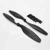 Quadcopter propellers 12x4.5