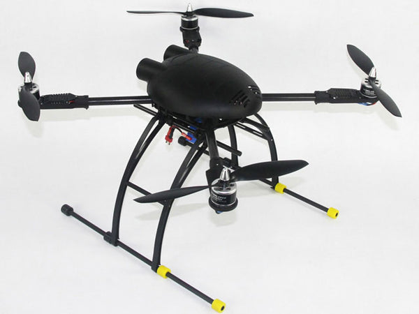 ★Bumblebee Carbon Fiber Quadcopter S-Frame 550mm Multirotor