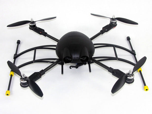★Bumblebee Carbon Fiber Quadcopter S-Frame 550mm Multirotor