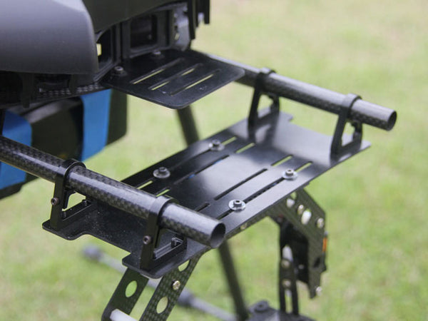 ★ST800 Carbon Fiber X-Copter 820mm Folding Hexacopter Frame