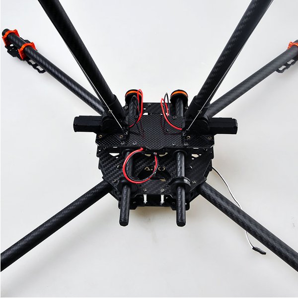 ★HML650 Retractable Folding Landing Gear For Tarot 650 680pro HMF S550 10080230