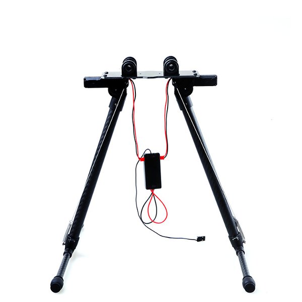 ★HML650 Retractable Folding Landing Gear For Tarot 650 680pro HMF S550 10080230