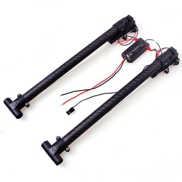 ★HML650 Retractable Folding Landing Gear For Tarot 650 680pro HMF S550 10080230