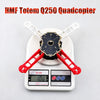 ★HMF Totem Q250 250mm 4-Axis Quadcopter Frame Kit FPV drone DIY