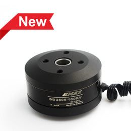 GB2806 Brushless Gimbal Motor Hollow Shaft 100KV 95T