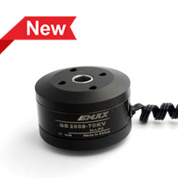 EMAX GB2808 Brushless Gimbal Motor Hollow Shaft 70KV 100T