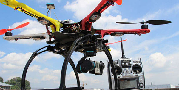 ★FY-G3 Ultra 3-Axis Brushless Gimbal Aircraft for Gopro3 10700040