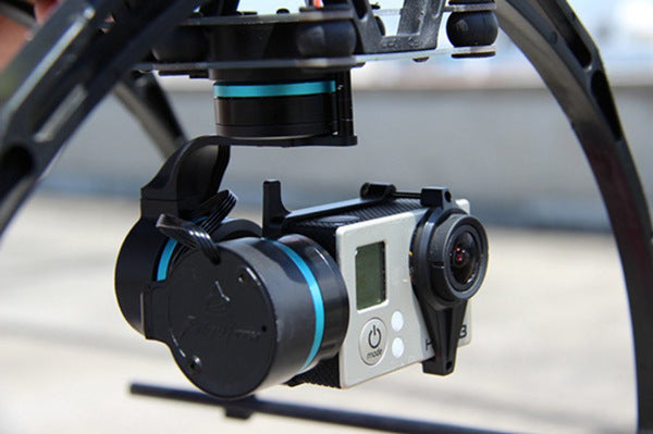 ★FY-G3 Ultra 3-Axis Brushless Gimbal Aircraft for Gopro3 10700040