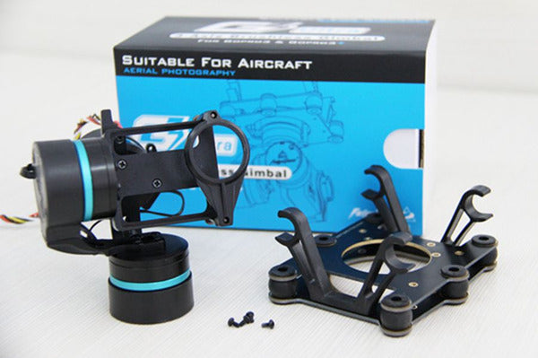 ★FY-G3 Ultra 3-Axis Brushless Gimbal Aircraft for Gopro3 10700040