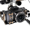 X-CAM X140B X140Bs FPV Two-axis Brushless Stabilized Gimbal Camera Mount for NEX5 ILDC Camera FPV