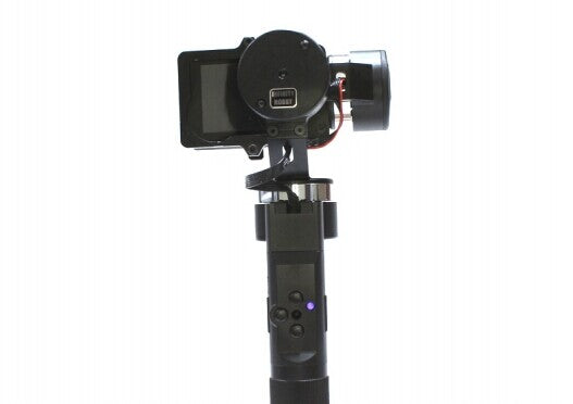 Z-ONE 3 Axis Handle Gopro Gimbal Camera Stabilizer for Gopro 3+ Photography