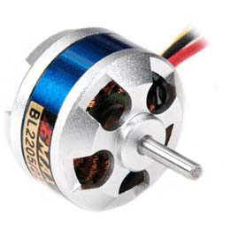 BL SERIES MOTOR