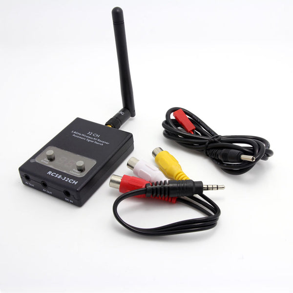 Boscam 5.8G RC58-32CH FPV Receiver FPV