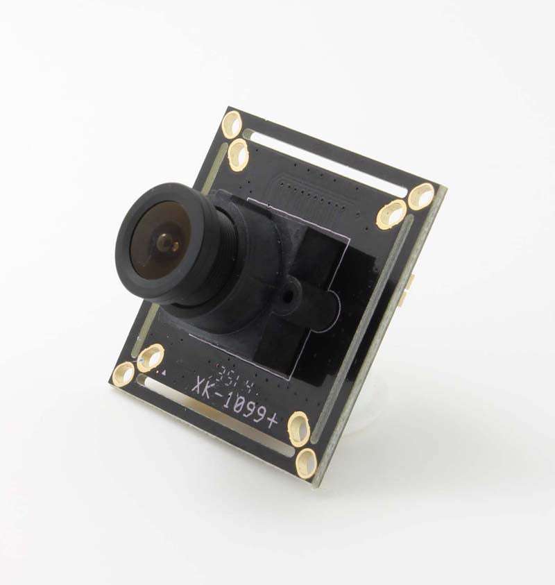 ★1-3-inch CMOS Video Camera (PAL-NTSC)