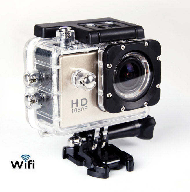 ★WIFI Full HD Sports DV 1080P Mini Sports DV Waterproof Sports DV 61050002