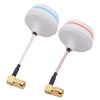 ★5.8G Right Angle SMA Female Antenna Gains FPV Aerial Photo RC Airplane 1 pair 21044