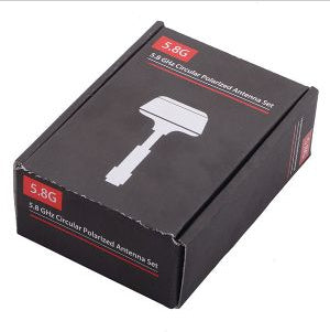 ★5.8G Right Angle SMA Female Antenna Gains FPV Aerial Photo RC Airplane 1 pair 21044