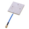 5.8G 14dBi High Gain Panel Antenna for DJI Phantom-Fixed-wing-Multicopter 21312