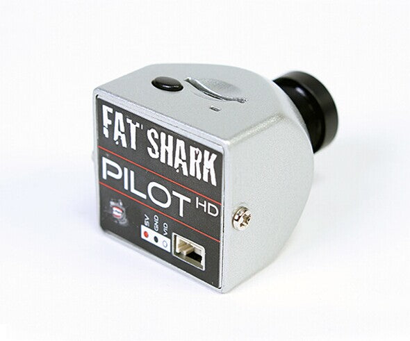 ★Fatshark PilotHD 720p 30fps HD FPV Camera 65020040