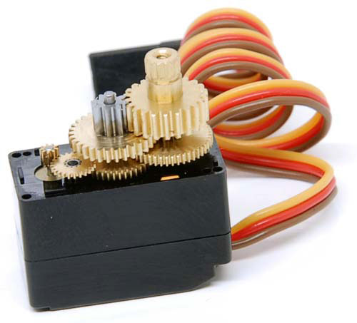 EMAX ES08MD II 13g Mini Metal Digital Servo For RC Model