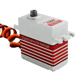 Hi Performance Servos