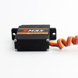 EMAX ES3351 10.6g Mini Plastic Gear Digital Servo for RC Airplane Glider